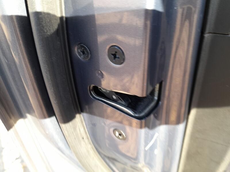 Recambio de cerradura puerta delantera izquierda para mazda 5 (cr) 2.0 cd (cr19) referencia OEM IAM CD3459310C  