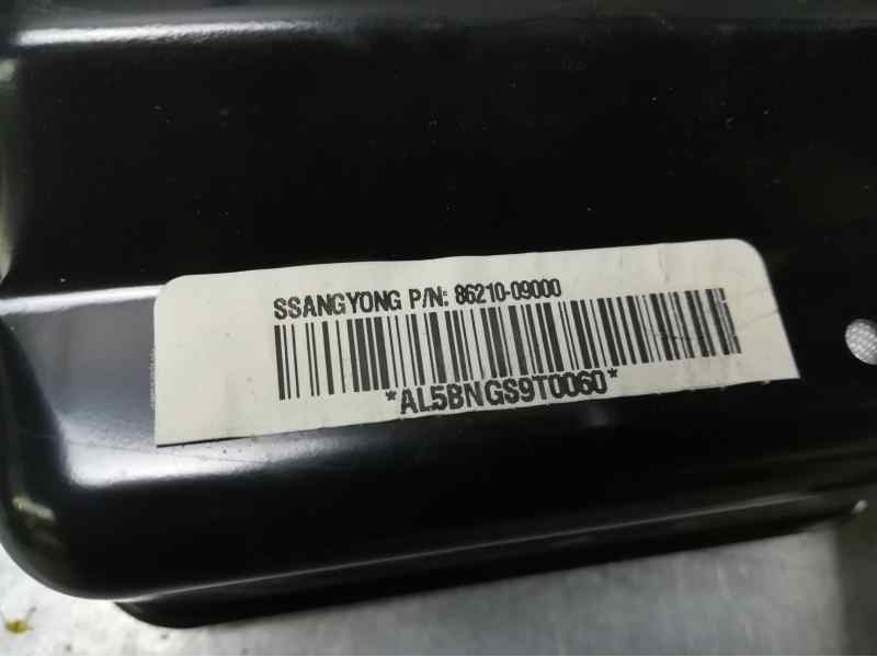 Recambio de kit airbag para ssangyong kyron 200 xdi limited referencia OEM IAM 8621009000  