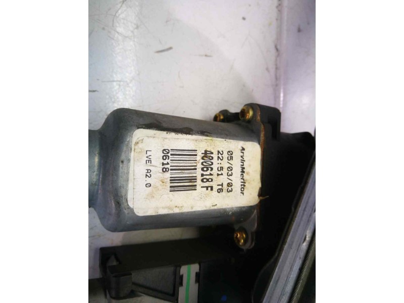 Recambio de elevalunas delantero derecho para citroën c3 1.4 sx plus referencia OEM IAM  6 PINS 440618F