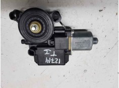 Recambio de motor elevalunas trasero izquierdo para volkswagen polo (6r1) crosspolo referencia OEM IAM 6R0959811B 5 PINS ELECTRI