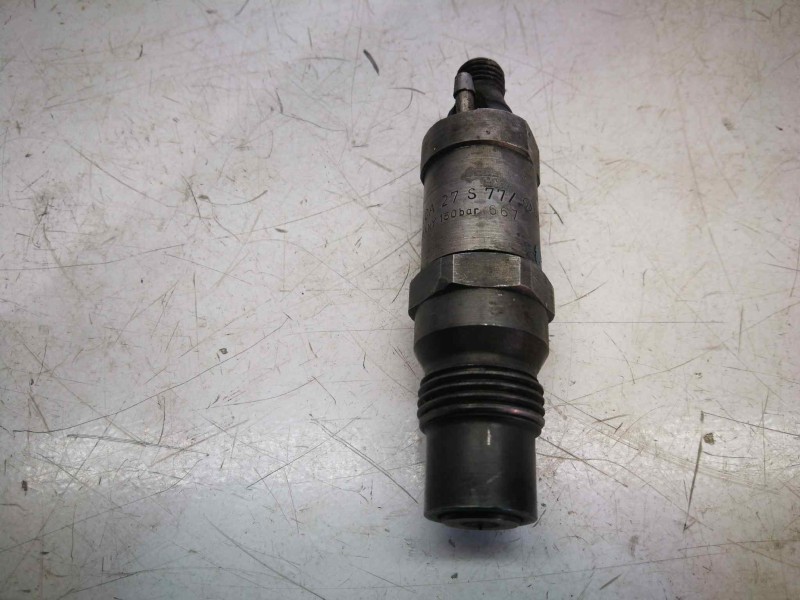 Recambio de inyector para seat ibiza (6k) 1.9 diesel (1y) referencia OEM IAM KCA27S77  028130201B