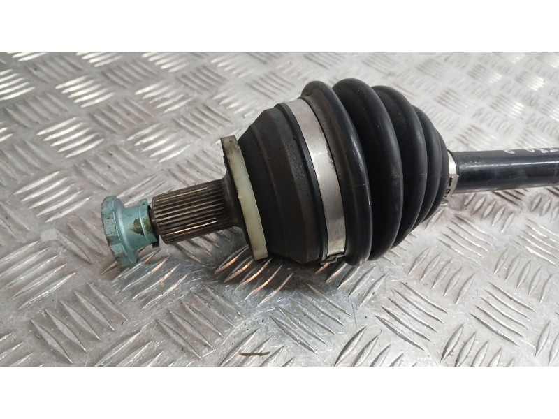 Recambio de transmision delantera izquierda para seat ibiza iii (6l1) 1.4 tdi referencia OEM IAM 6Q0407271DJ  