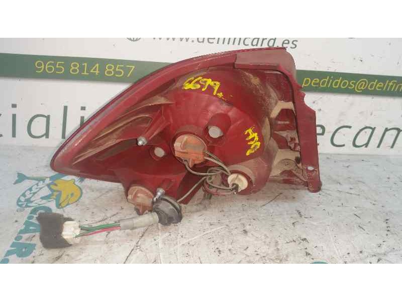 Recambio de piloto trasero derecho para hyundai getz (tb) 1.1 básico referencia OEM IAM   