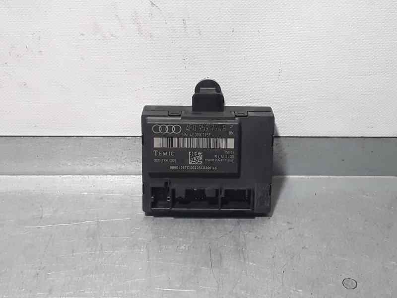 Recambio de modulo confort para audi a6 berlina (4f2) 2.7 tdi quattro (132kw) referencia OEM IAM 4F0959794F  TEMIC