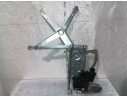 Recambio de elevalunas delantero derecho para opel vectra b berlina referencia OEM IAM 0130821665 6 PINS ELECTRICO 90520228