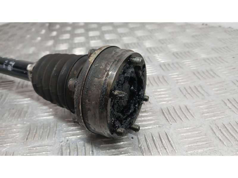 Recambio de transmision delantera izquierda para seat ibiza iii (6l1) 1.4 tdi referencia OEM IAM 6Q0407271DJ  