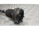 Recambio de transmision delantera izquierda para seat ibiza iii (6l1) 1.4 tdi referencia OEM IAM 6Q0407271DJ  