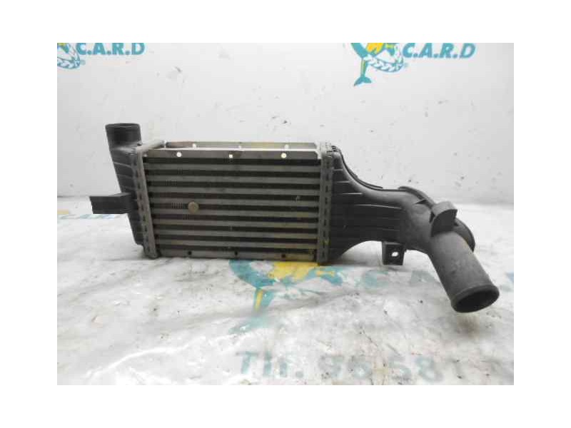 Recambio de intercooler para opel astra g berlina club referencia OEM IAM   