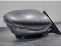 Recambio de retrovisor derecho para nissan x-trail (t32) acenta referencia OEM IAM 963016FL5A  ELECTRICO , ROZADO , C/ CAMARA
