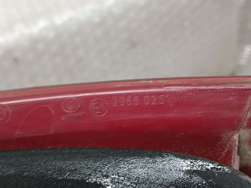 Recambio de piloto trasero derecho para audi a1 (8x) ambition referencia OEM IAM 8X0945094D  