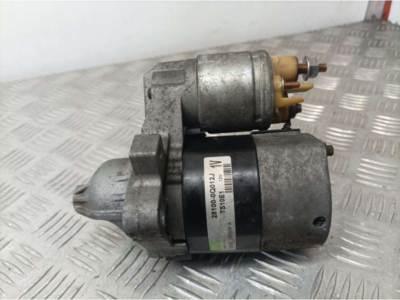 Recambio de motor arranque para toyota aygo (kgb/wnb) básico referencia OEM IAM 281000Q012J TS10E1 VALEO