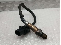 Recambio de sonda lambda para citroën c-elysée seduction referencia OEM IAM 9687161080 0281004157 BOSCH
