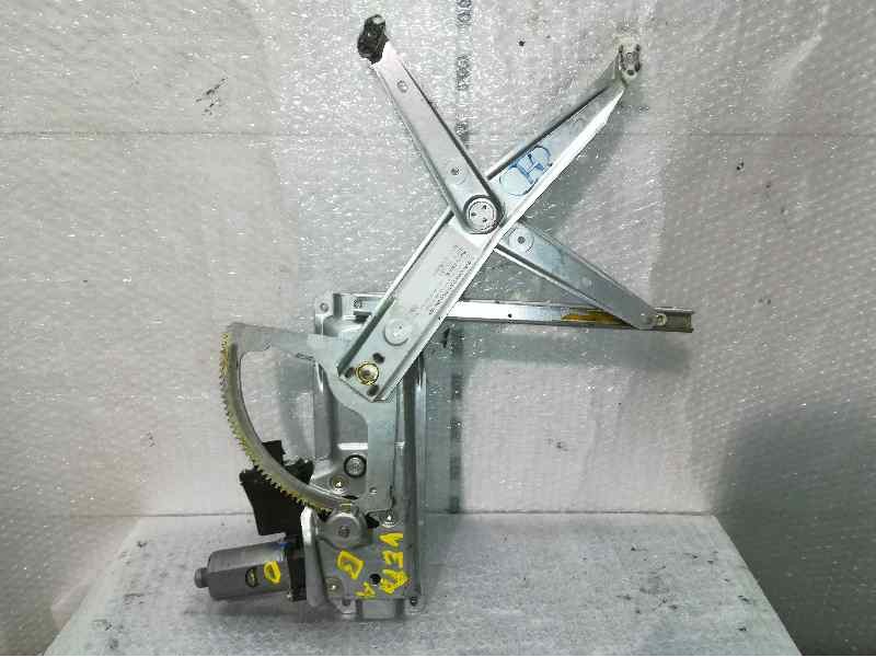 Recambio de elevalunas delantero derecho para opel vectra b berlina referencia OEM IAM 0130821665 6 PINS ELECTRICO 90520228