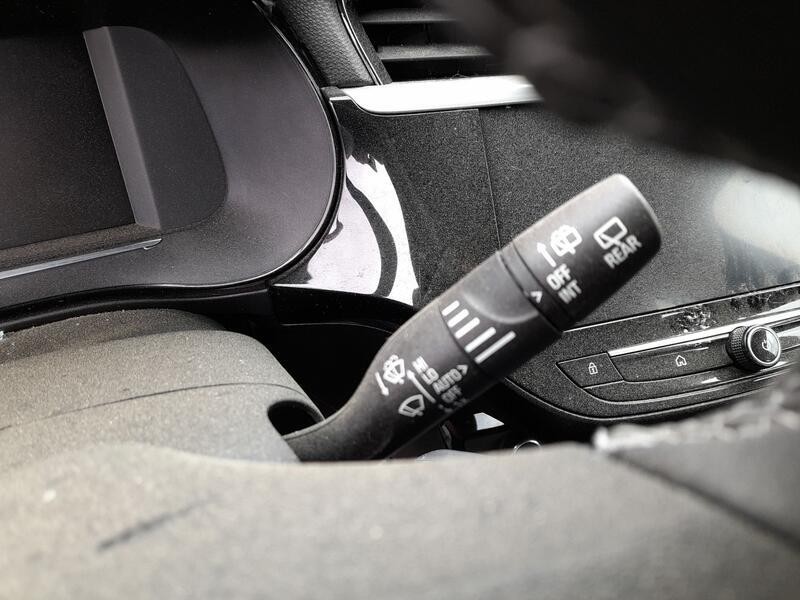 Recambio de mando luces y limpia para opel corsa f (p2jo) 1.2 (68) referencia OEM IAM 98426955YX  