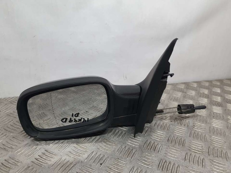 Recambio de retrovisor izquierdo para renault megane ii berlina 5p confort authentique referencia OEM IAM SIN REF  C/ MANDO