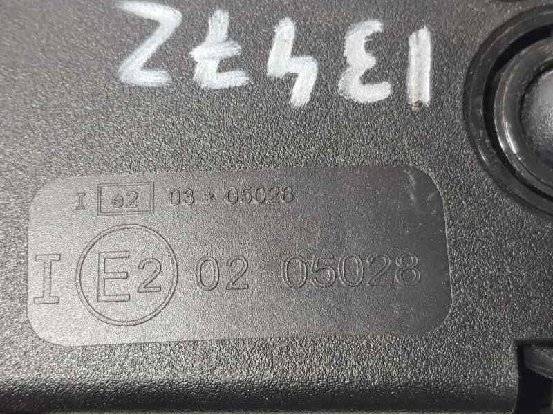 Recambio de espejo interior para citroën c3 feel referencia OEM IAM 0205028  
