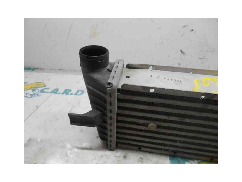 Recambio de intercooler para opel astra g berlina club referencia OEM IAM   
