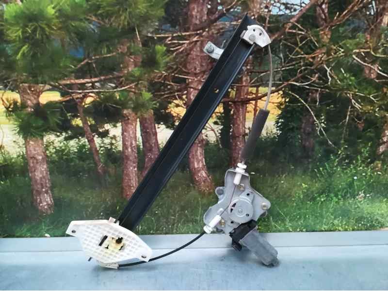 Recambio de elevalunas trasero izquierdo para ssangyong kyron 200 xdi limited referencia OEM IAM   ELECTRICO 2 PINS
