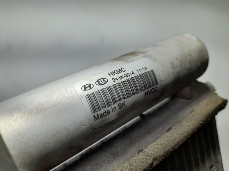 Recambio de condensador / radiador aire acondicionado para kia cee´d attract referencia OEM IAM 97606A7601  