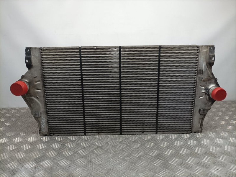 Recambio de intercooler para renault espace iv (jk0) privilege referencia OEM IAM 0001858  BEHR