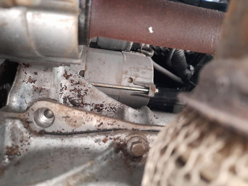 Recambio de motor arranque para opel corsa f (p2jo) 1.2 (68) referencia OEM IAM 1632746480  