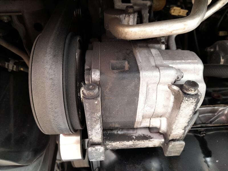 Recambio de compresor aire acondicionado para mazda 5 (cr) 2.0 cd (cr19) referencia OEM IAM RF5C15940A  