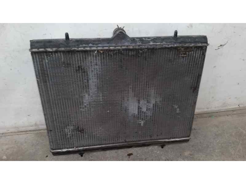 Recambio de radiador agua para citroën c4 picasso exclusive referencia OEM IAM B3700006 9682477580 