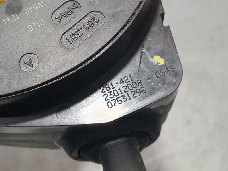 Recambio de mando luces y limpia para mini mini (r56) cooper d referencia OEM IAM 07531296 23012008 