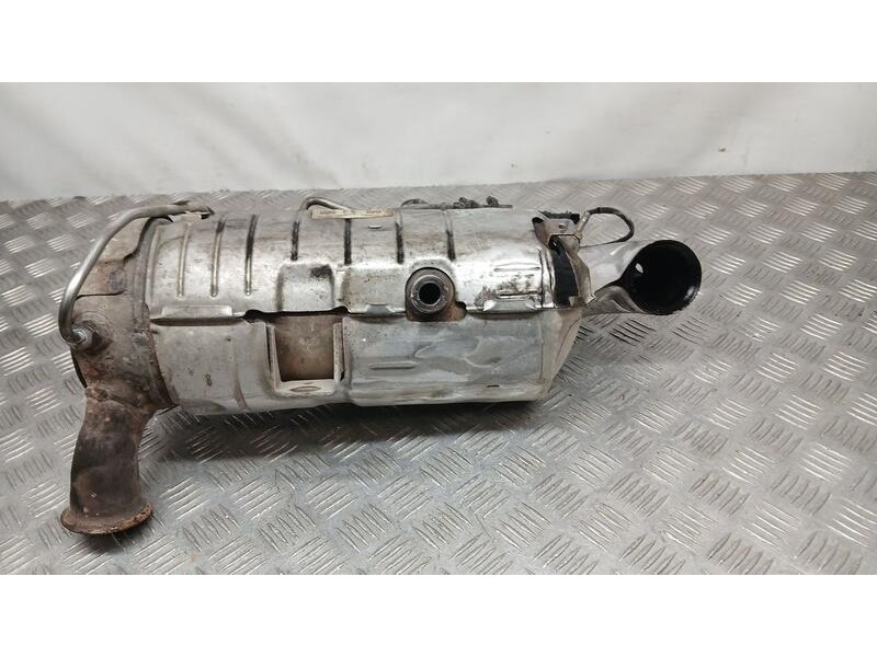 Recambio de filtro de particulas para peugeot 308 ii (lb_, lp_, lw_, lh_, l3_) 1.5 bluehdi 100 referencia OEM IAM 983652080  K76