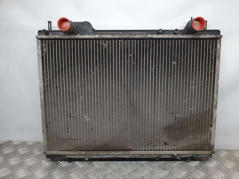 Recambio de radiador agua para fiat bravo (182) jtd 105 / 100 trofeo referencia OEM IAM 46782685  