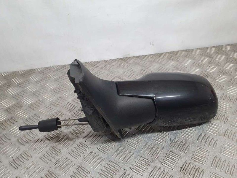 Recambio de retrovisor izquierdo para renault megane ii berlina 5p confort authentique referencia OEM IAM SIN REF  C/ MANDO