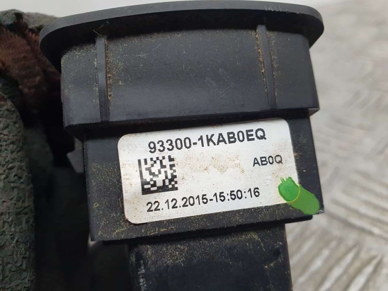 Recambio de mando multifuncion para hyundai ix20 gls style referencia OEM IAM 933001KAB0EQ 3D31031600 