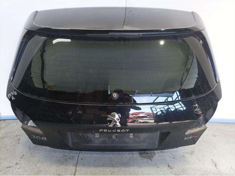 Recambio de porton trasero para peugeot 308 gt referencia OEM IAM 1610669880  