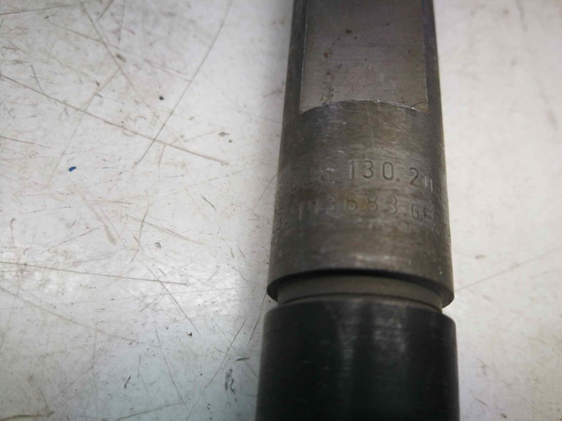 Recambio de inyector para seat ibiza (6k1) 1.9 sdi referencia OEM IAM 028130202R  0432193683