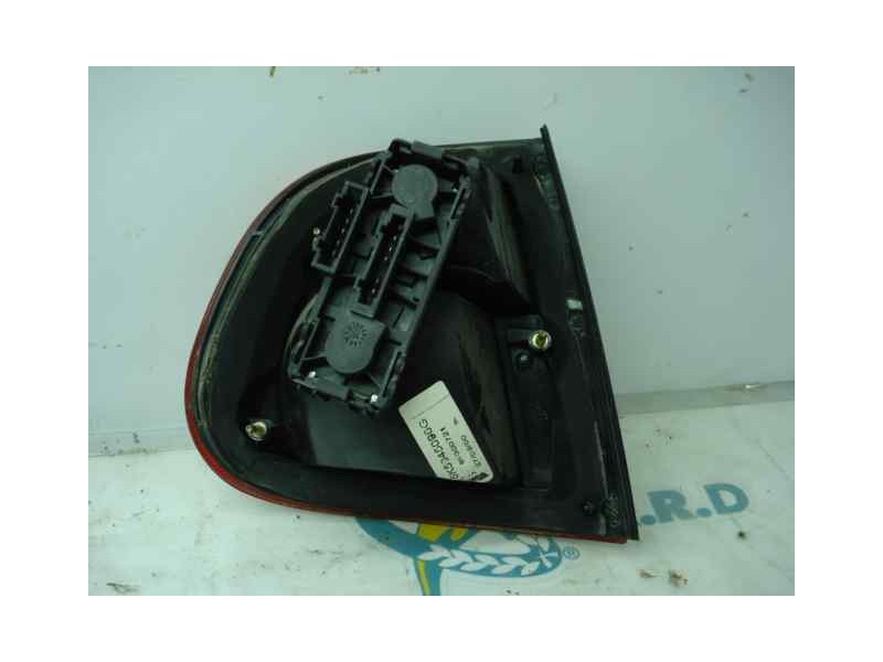 Recambio de piloto trasero derecho para seat cordoba berlina (6k2) signo referencia OEM IAM 6K5945112F  EXTERIOR