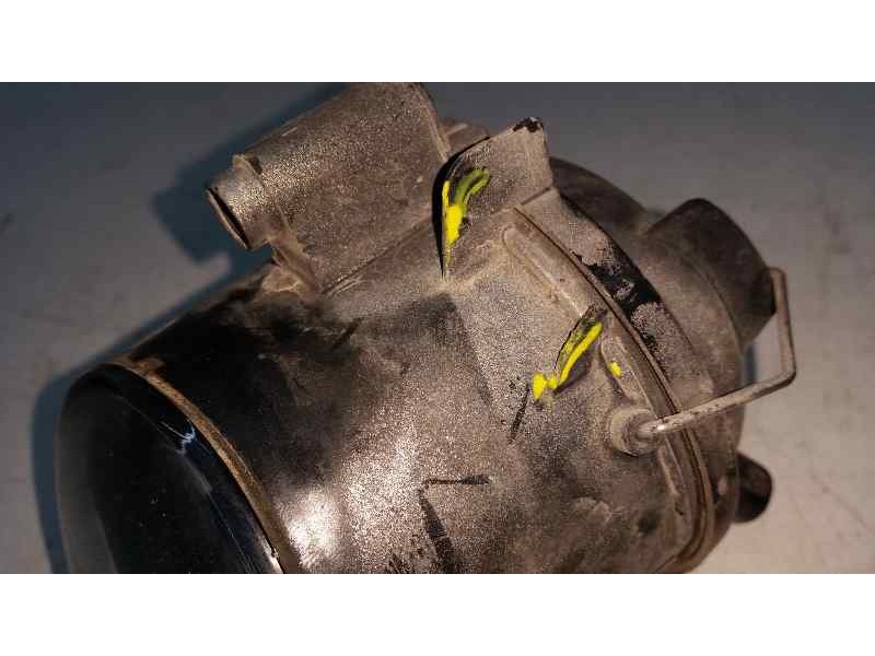 Recambio de faro antiniebla izquierdo para volkswagen polo (9n1) match referencia OEM IAM   1 PATA ROTA