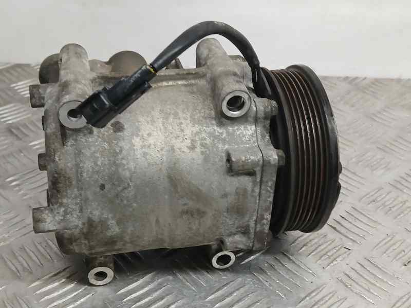 Recambio de compresor aire acondicionado para ford fiesta (cb1) trend referencia OEM IAM 8V5119D629DF  