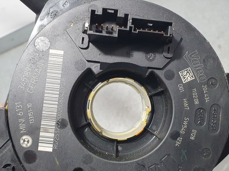 Recambio de mando luces y limpia para mini mini (r56) cooper d referencia OEM IAM 07531296 23012008 