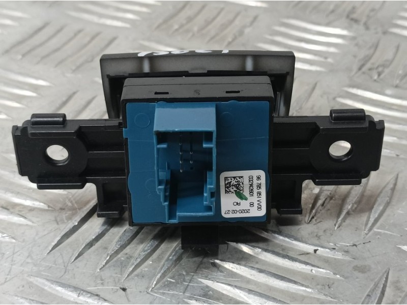 Recambio de palanca freno de mano para peugeot 308 allure referencia OEM IAM 96785851VV00  ELECTRICA