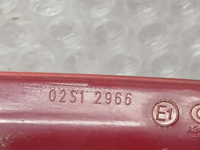 Recambio de piloto trasero izquierdo para audi a1 (8x) ambition referencia OEM IAM 8X0945093D  