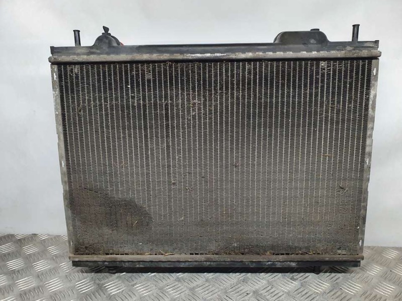 Recambio de radiador agua para fiat bravo (182) jtd 105 / 100 trofeo referencia OEM IAM 46782685  