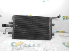 Recambio de condensador / radiador aire acondicionado para seat toledo (1m2) 1.9 tdi referencia OEM IAM   