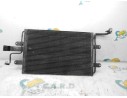 Recambio de condensador / radiador aire acondicionado para seat toledo (1m2) 1.9 tdi referencia OEM IAM   