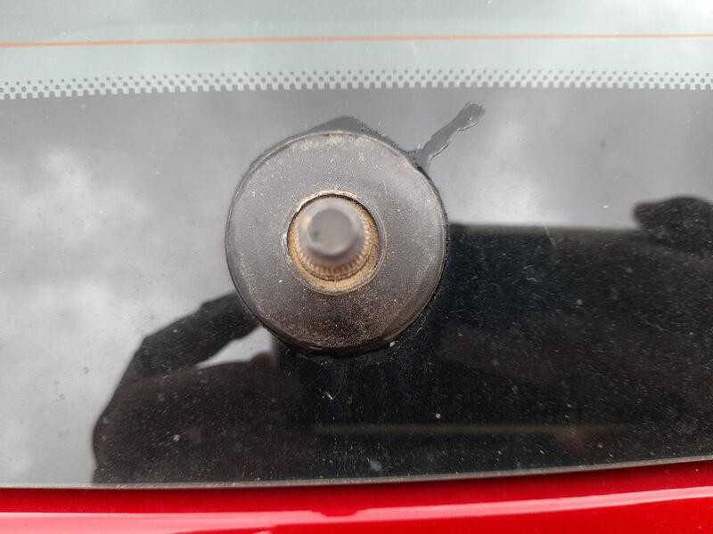 Recambio de motor limpia trasero para opel corsa f (p2jo) 1.2 (68) referencia OEM IAM 9819900080  