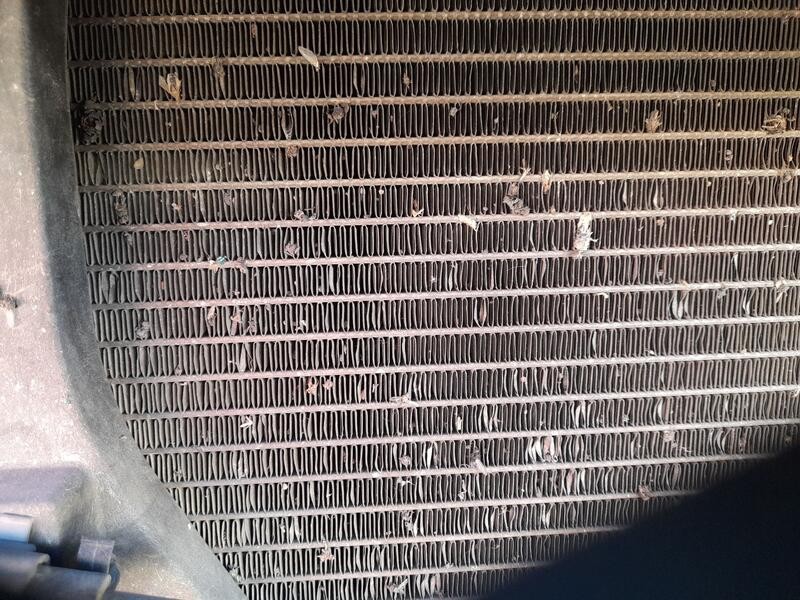 Recambio de condensador / radiador aire acondicionado para mazda 5 (cr) 2.0 cd (cr19) referencia OEM IAM BP461480C  