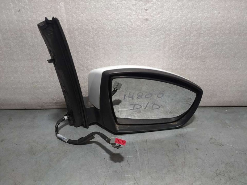 Recambio de retrovisor derecho para ford c-max (ceu) trend referencia OEM IAM 21996012 8 CABLES ELECTRICO