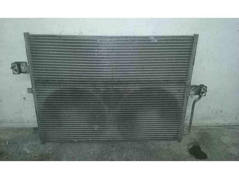 Recambio de condensador / radiador aire acondicionado para ssangyong kyron 200 xdi limited referencia OEM IAM   