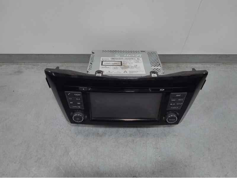 Recambio de sistema navegacion gps para nissan x-trail (t32) acenta referencia OEM IAM 259157FP1A  BOSCH
