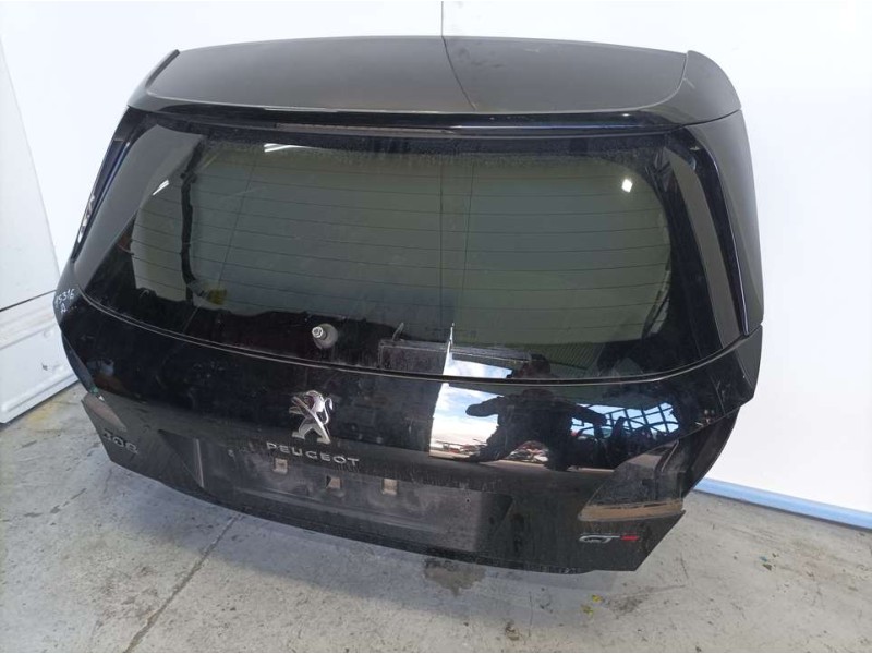 Recambio de porton trasero para peugeot 308 gt referencia OEM IAM 1610669880  