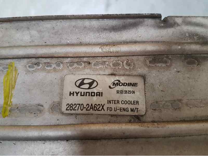 Recambio de intercooler para hyundai i30 classic referencia OEM IAM 282712A600  MODINE